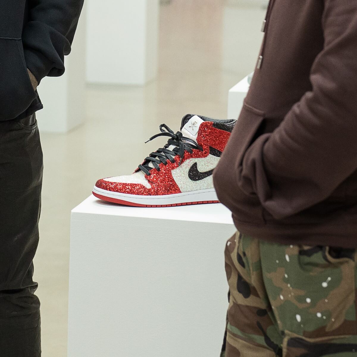 Custom Made Air Jordan 1 von Dominic "The Shoe Surgeon" Ciambrone