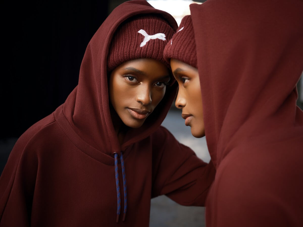 "Keeping Score" - Puma und Kreativdirektorin June Ambrose launchen erste gemeinsame Kollektion