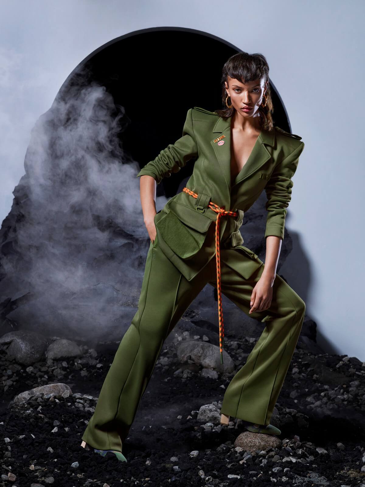 adidas x IVY Park - PARK TRAIL Collection