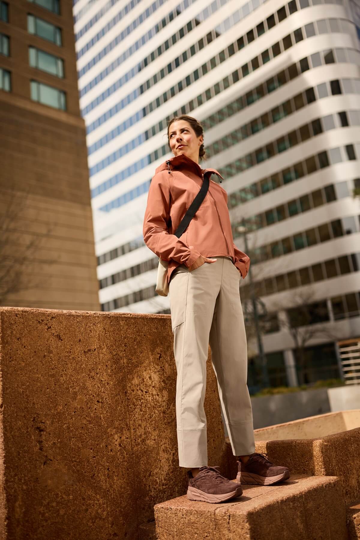 HOKA Transport Collection Spring Summer 2023
