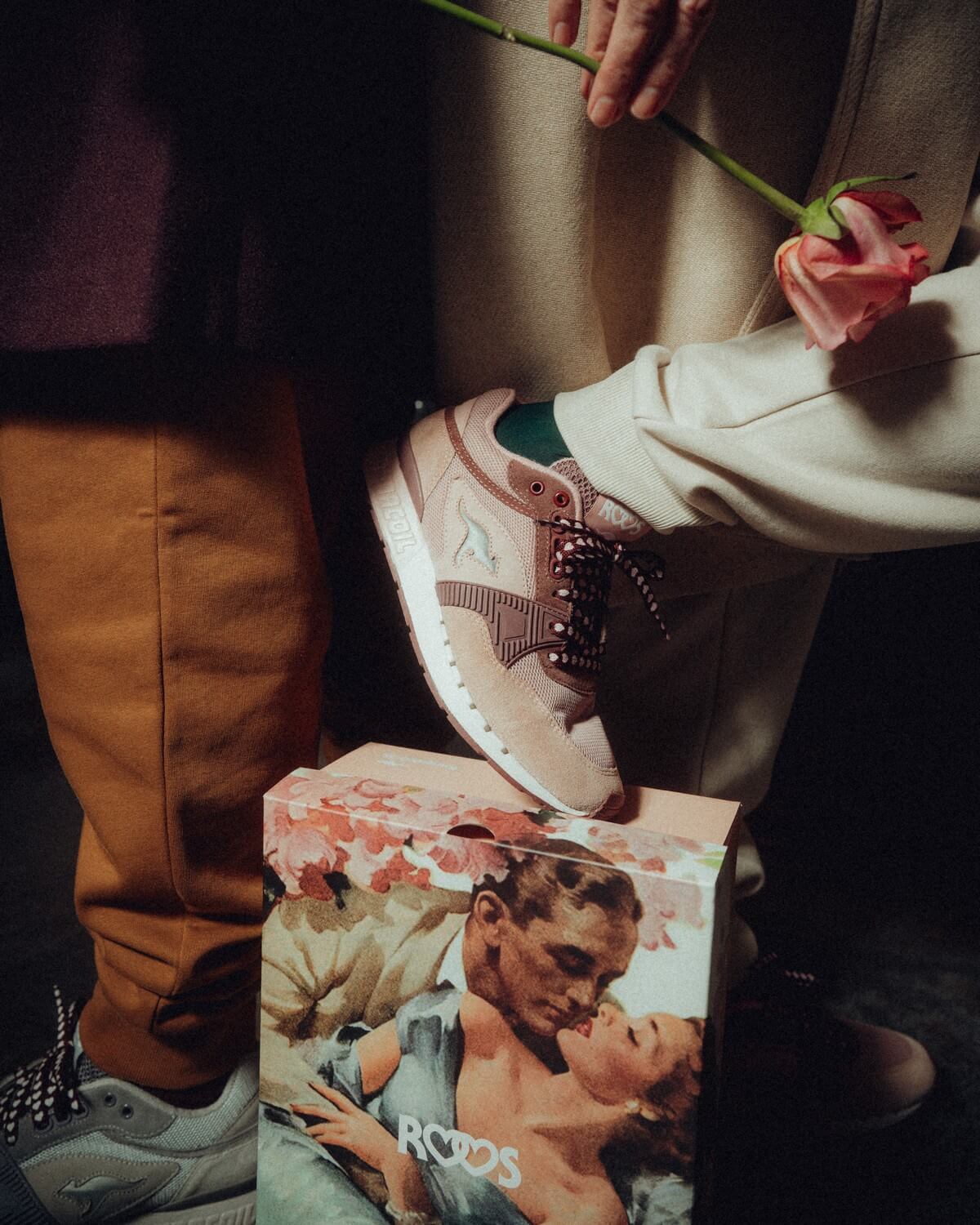 KangaROOS Valentine's Day Pack