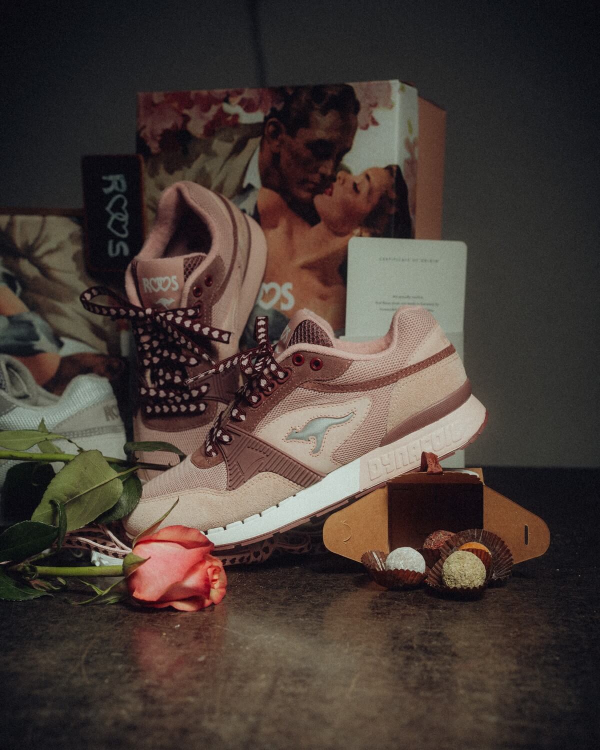 KangaROOS Valentine's Day Pack