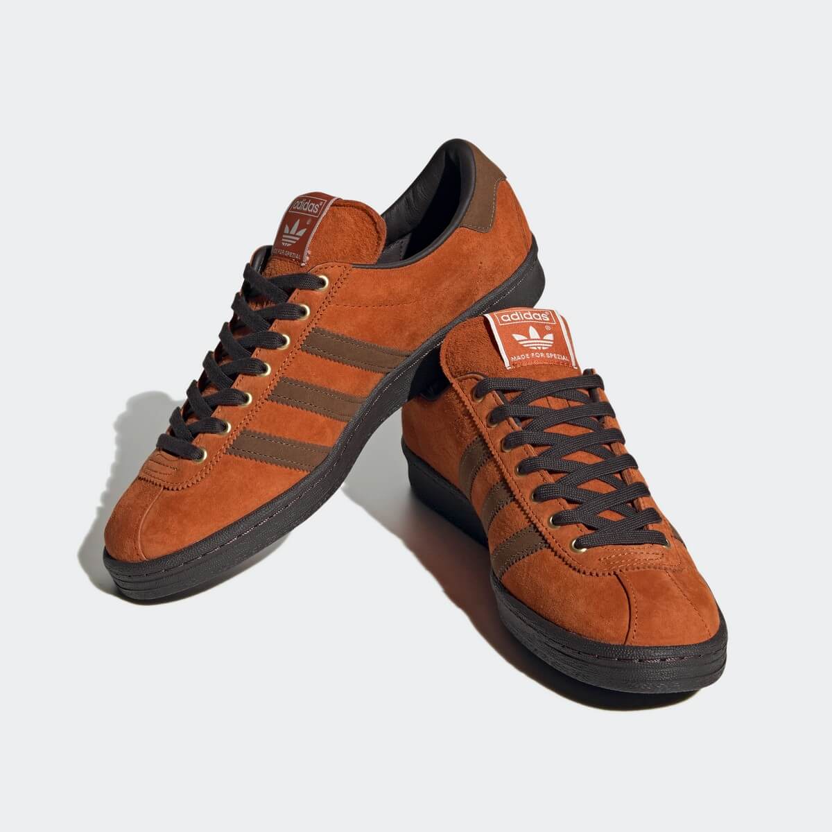 adidas Spezial Arkesden SPZL Fox Red / Brown / Off White HP8845
