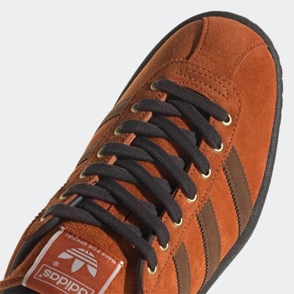 adidas SPEZIAL Pre-Spring 2023 Collection feat. Arkesden, Hochelaga, Hiaven, Hartness, Newrad & Denim Italia SPZL