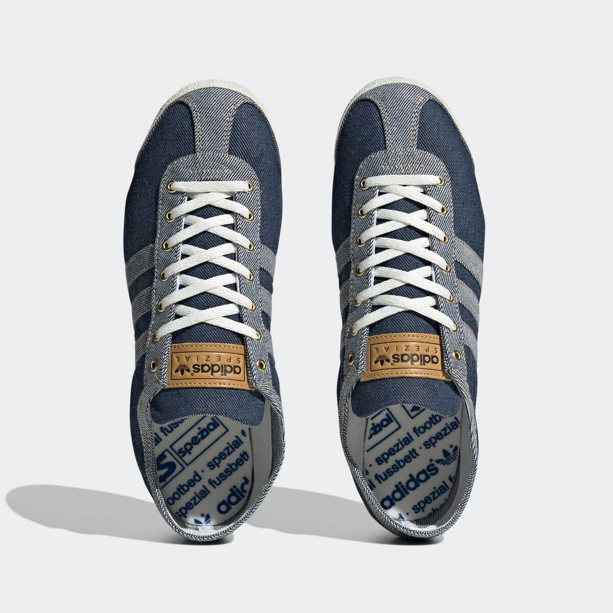 adidas SPEZIAL Pre-Spring 2023 Collection feat. Arkesden, Hochelaga, Hiaven, Hartness, Newrad & Denim Italia SPZL