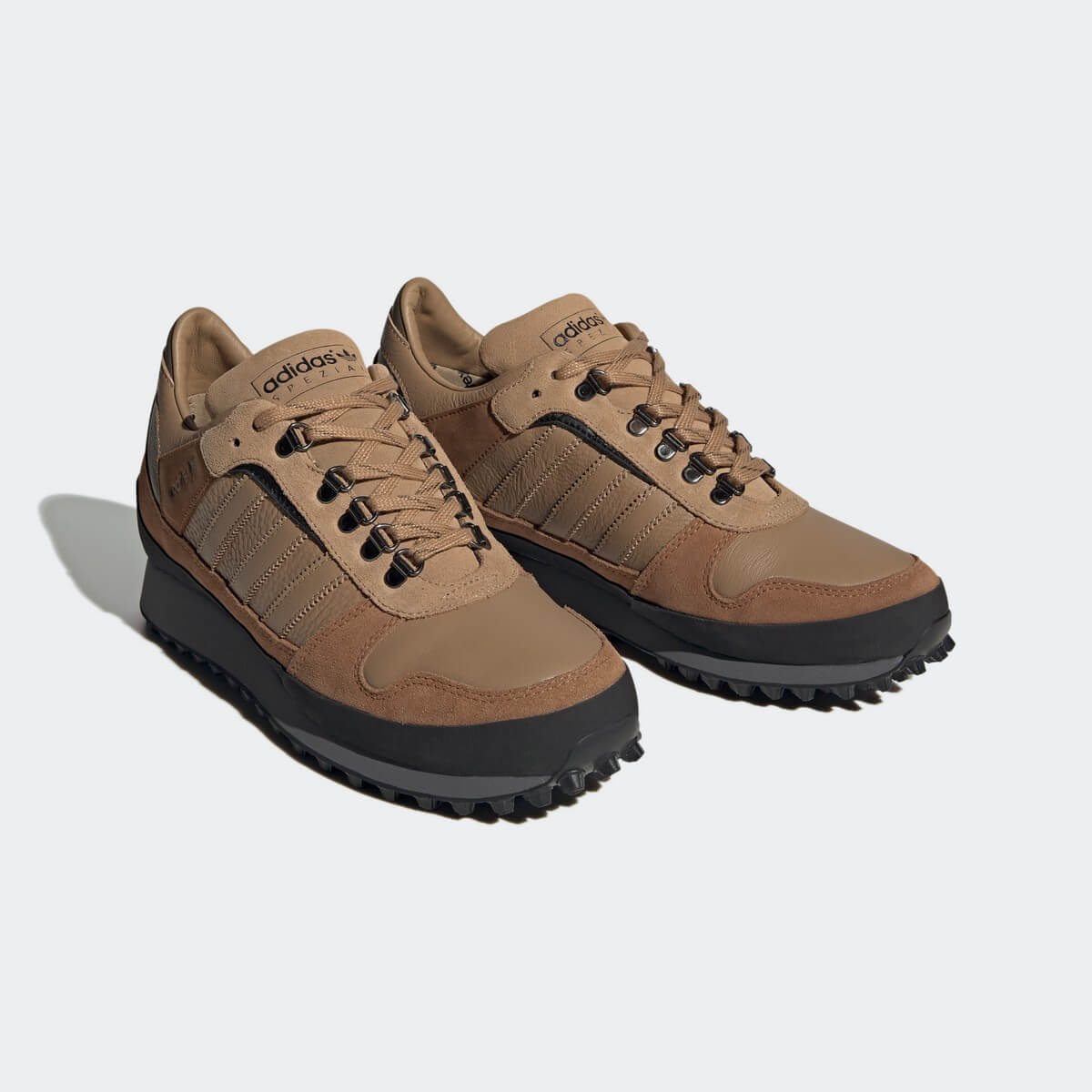 adidas Spezial Hiaven SPZL Timber / Cardboard / Olive HQ1133
