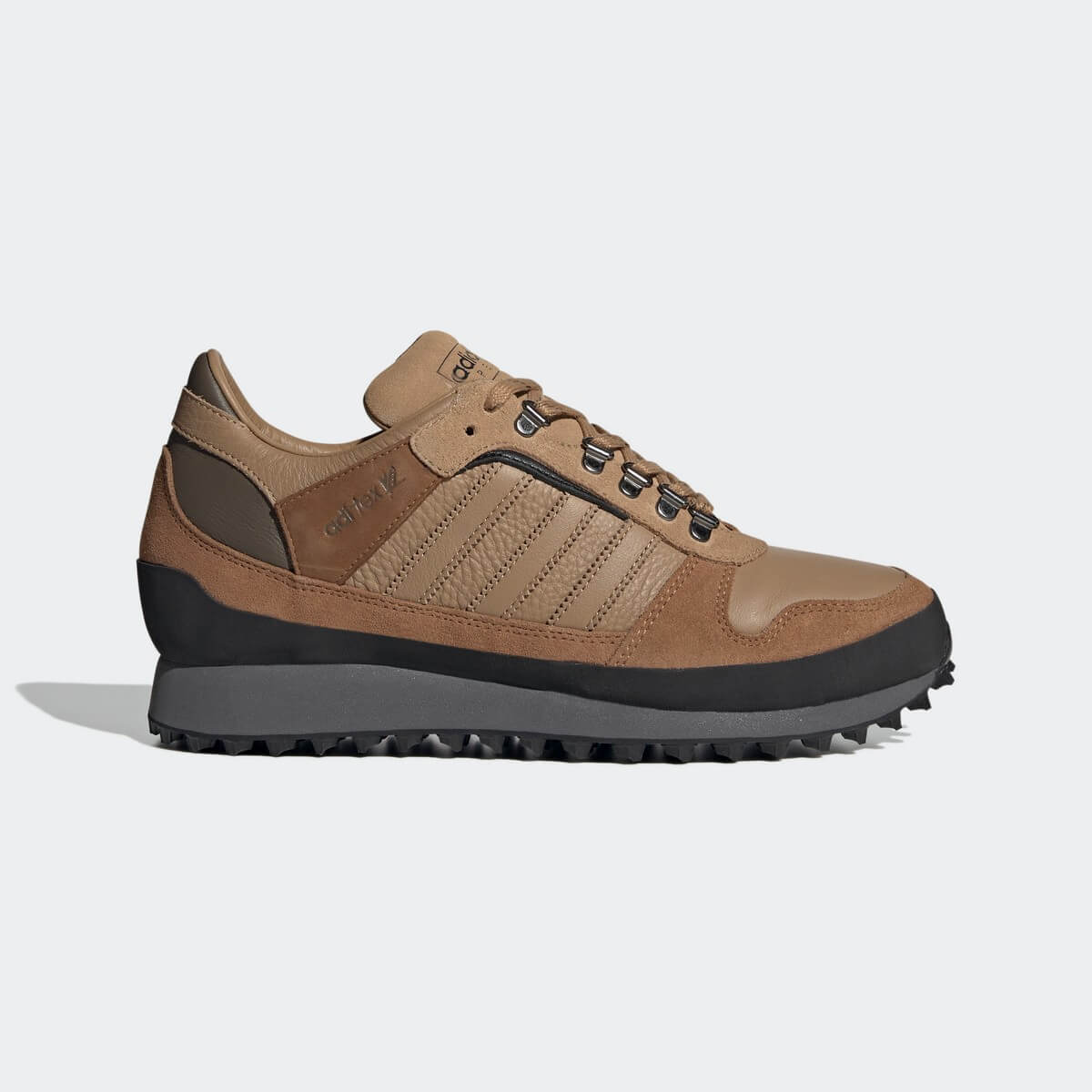 adidas Spezial Hiaven SPZL Timber / Cardboard / Olive HQ1133