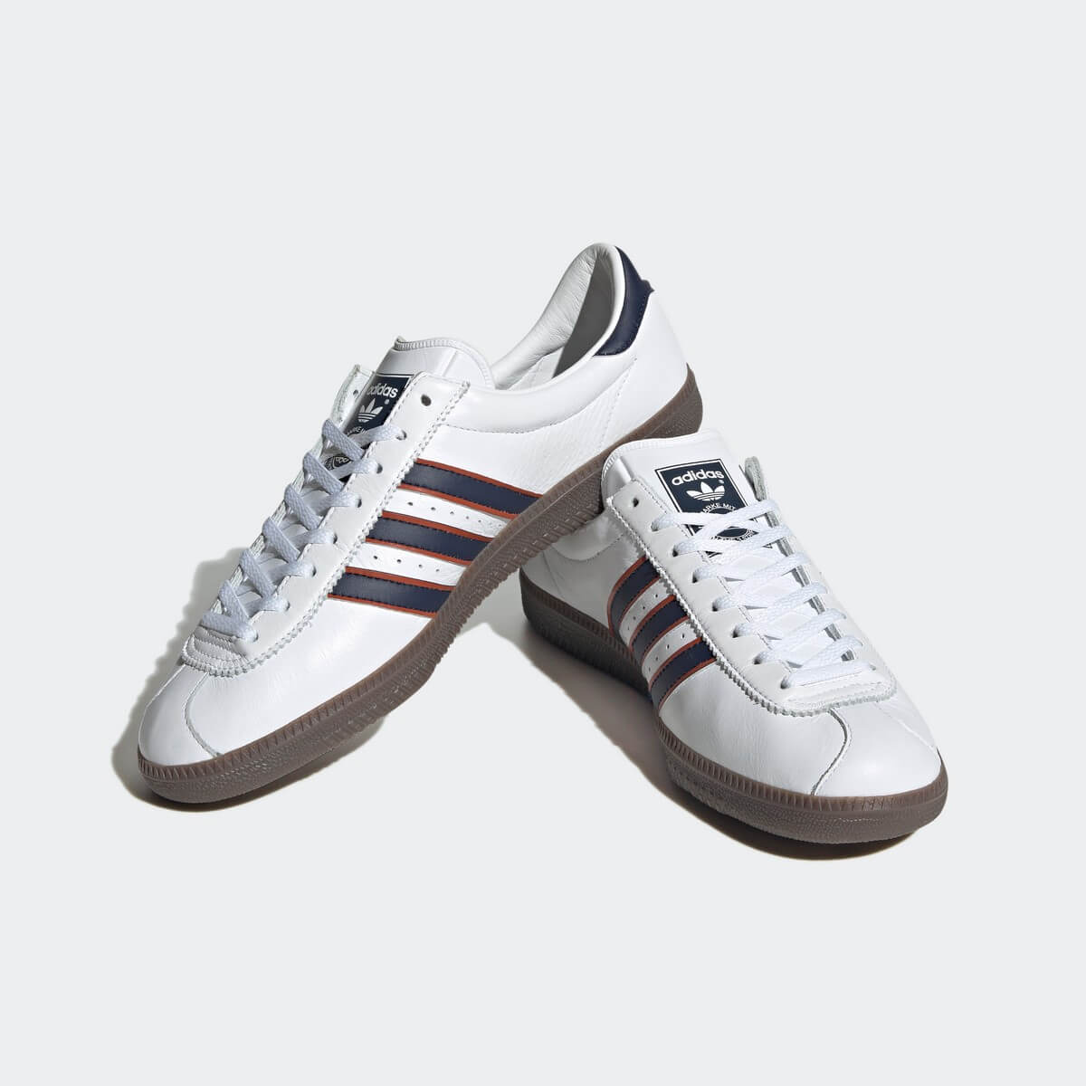 adidas Spezial Hochelaga SPZL Footwear White / Collegiate Navy / Collegiate Orange HQ4481