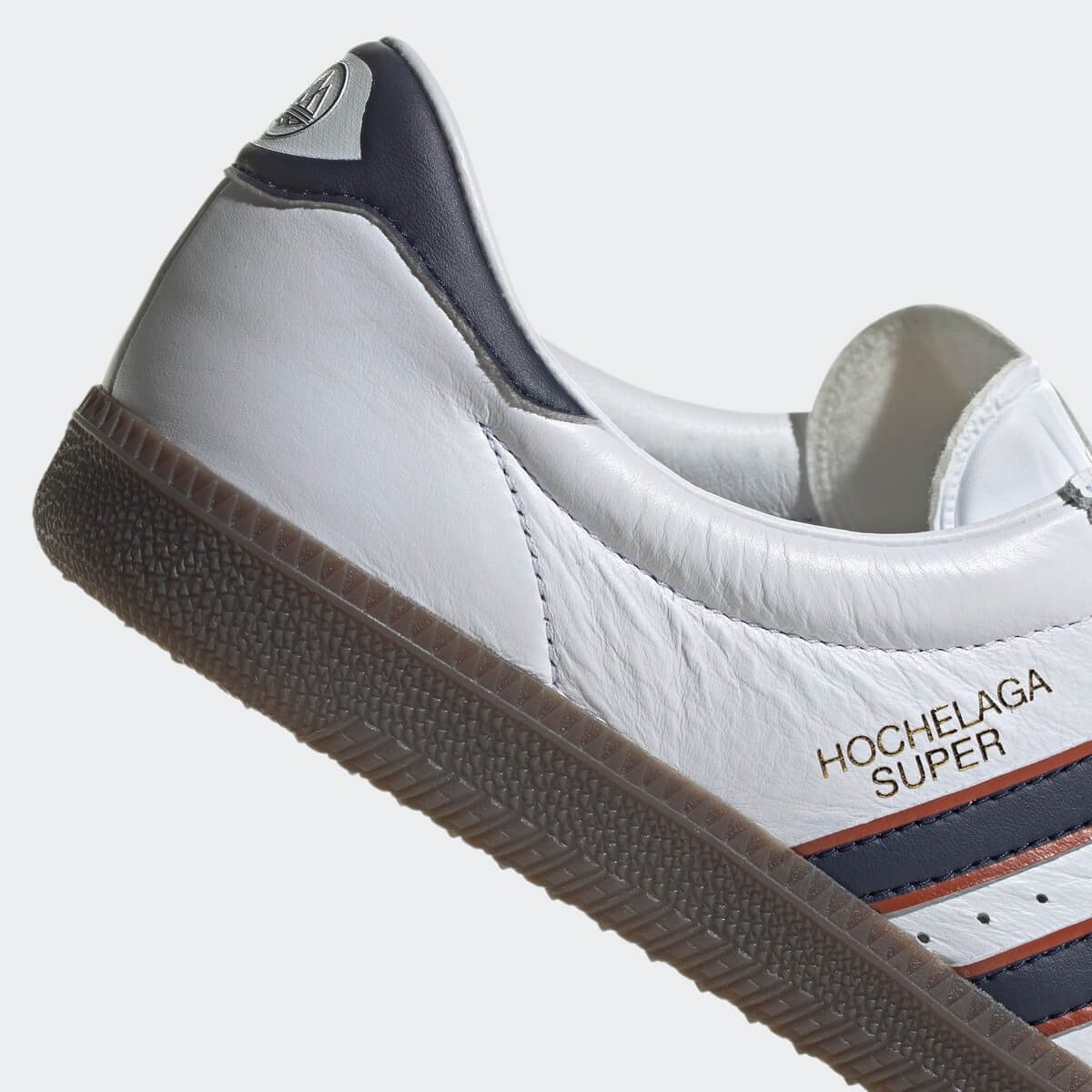 adidas Spezial Hochelaga SPZL Footwear White / Collegiate Navy / Collegiate Orange HQ4481