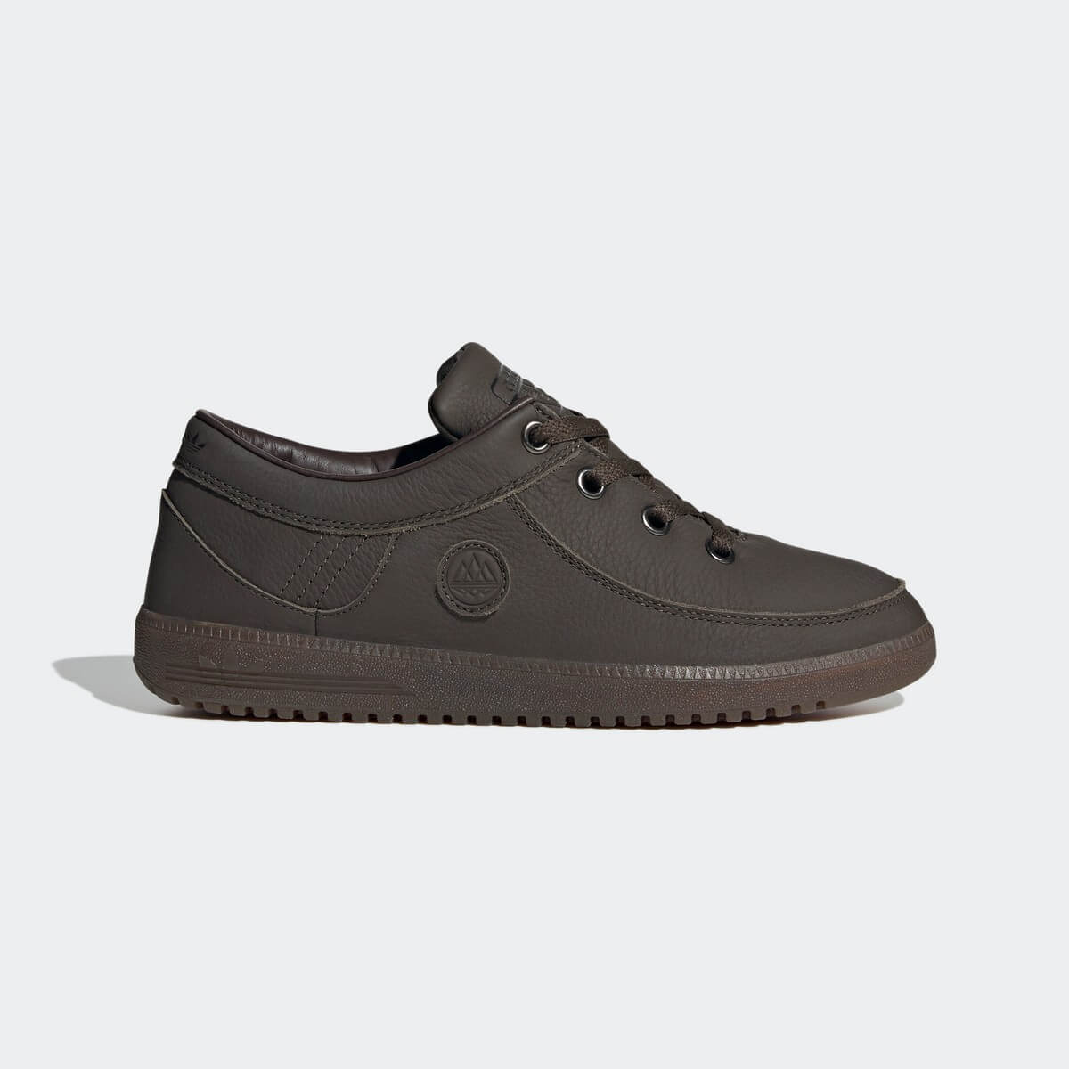 adidas Spezial Newrad SPZL Dark Brown / Gold Metallic / Gum 5 HP8842