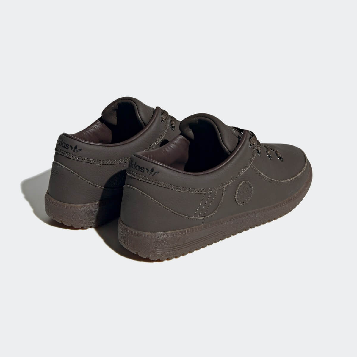 adidas Spezial Newrad SPZL Dark Brown / Gold Metallic / Gum 5 HP8842
