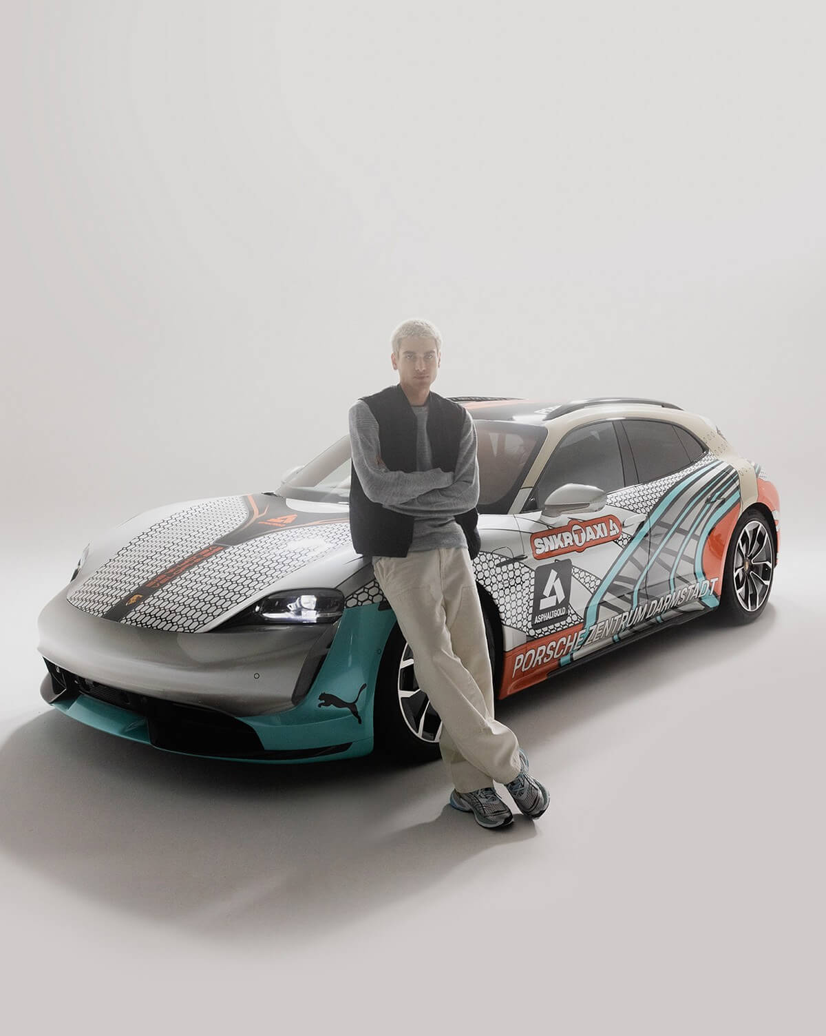 Classic meets Future: Asphaltgold x Puma x Porsche Velophasis