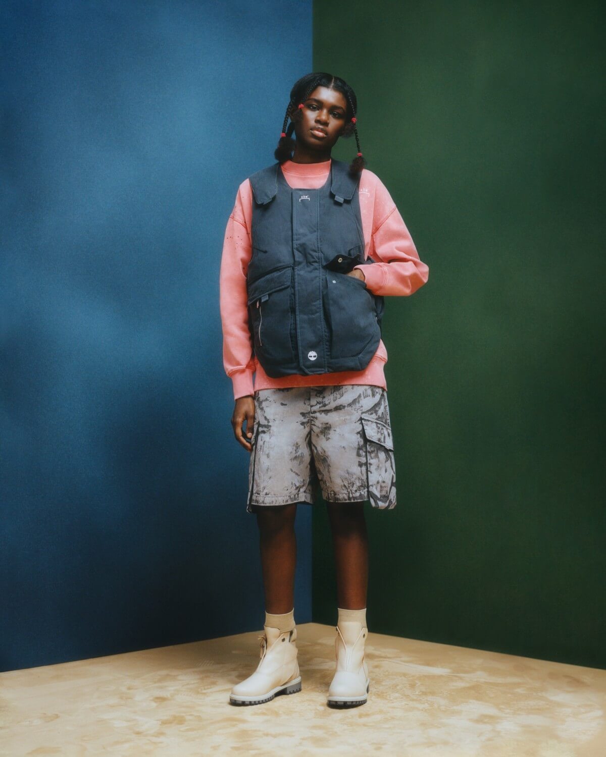 Timberland x Samuel Ross / A-COLD-WALL*