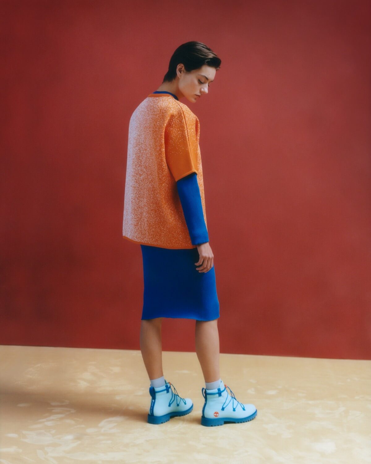 Timberland x Suzanne Oude Hengel