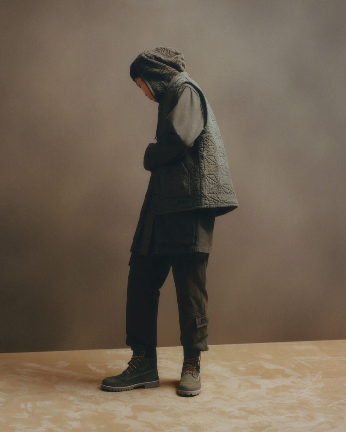Timberland Future73 Collective feat. A-COLD-WALL*, CLOT, RAEBURN, Nina Chanel Abney, Suzanne Oude Hengel & Humberto Leon