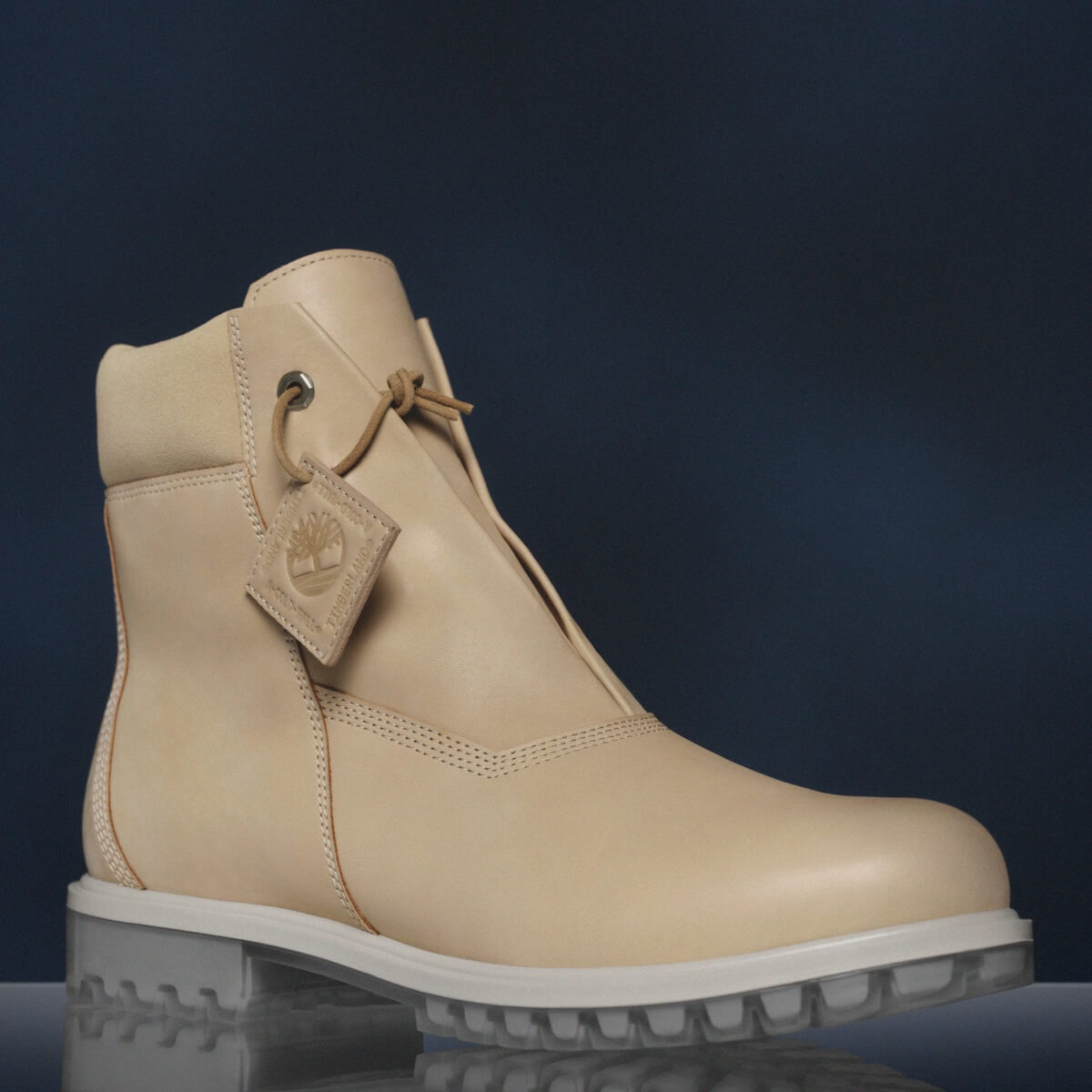 Timberland x A-COLD-WALL* Future73 6-Inch Zip Boot