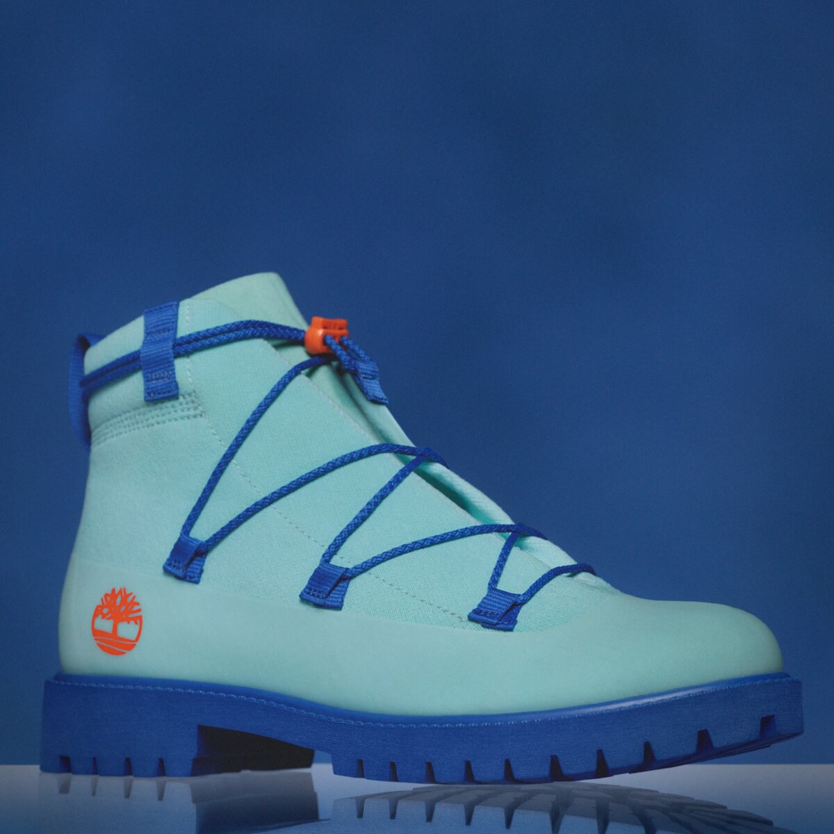 Timberland x Suzanne Oude Hengel Future73 Knit 6-Inch Zip Boot