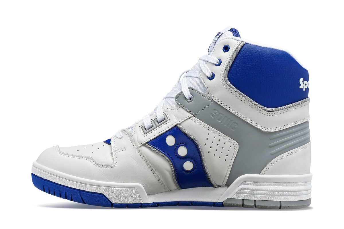 Spot-Bilt by Saucony Sonic High & Low