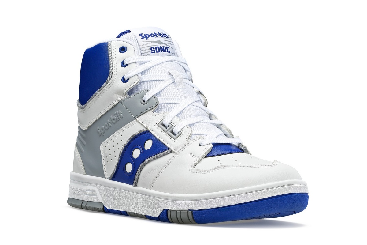 Spot-Bilt by Saucony Sonic High & Low
