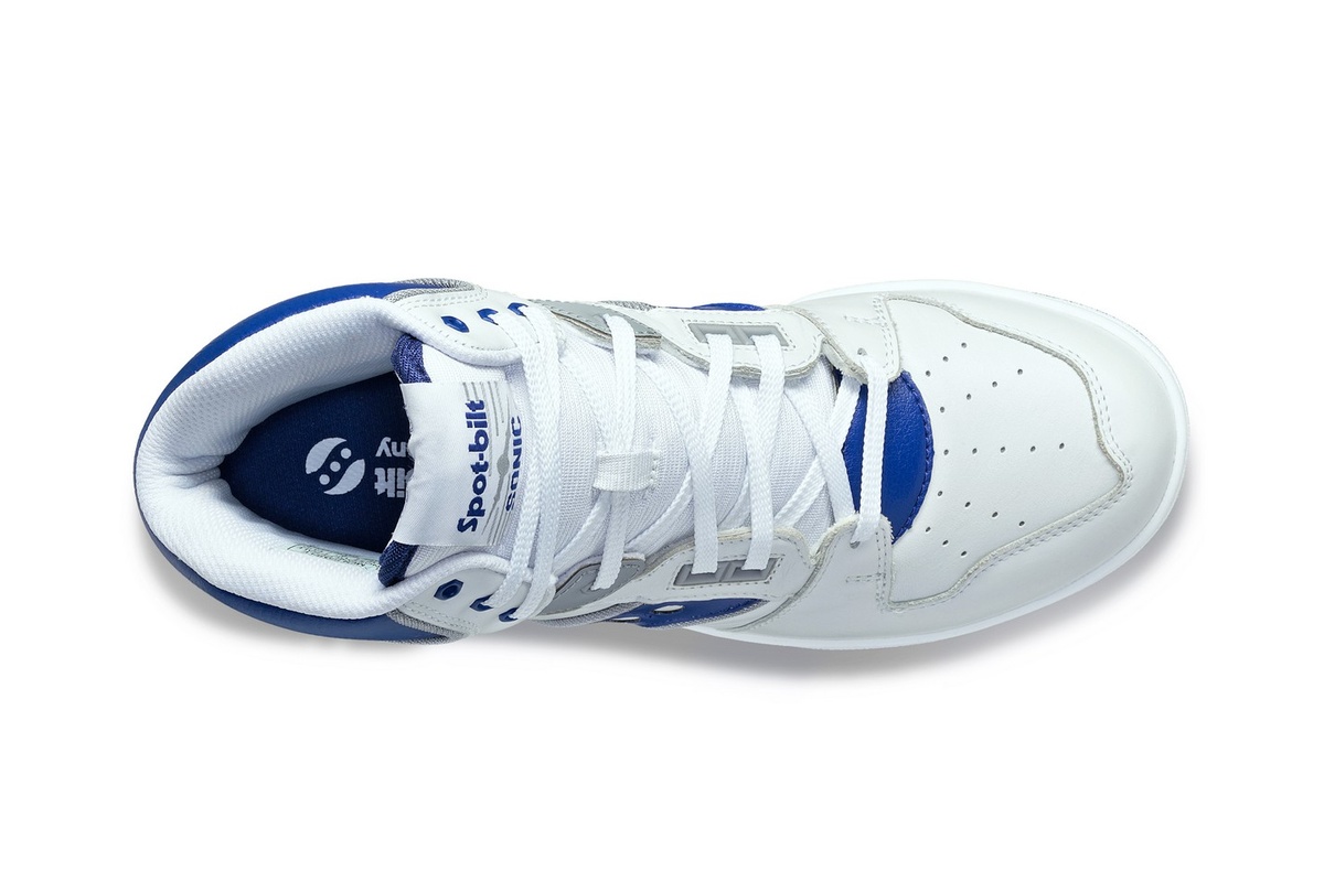 Spot-Bilt by Saucony Sonic High & Low