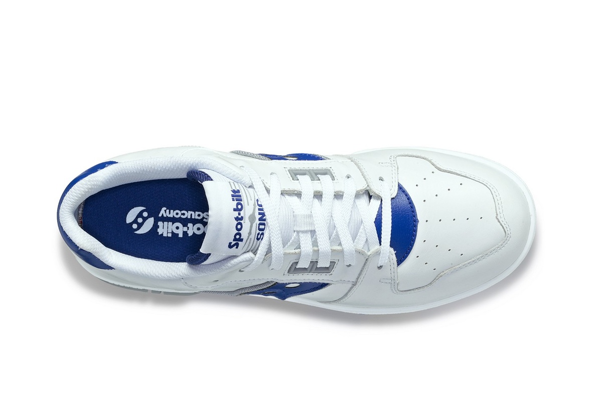 Spot-Bilt by Saucony Sonic High & Low