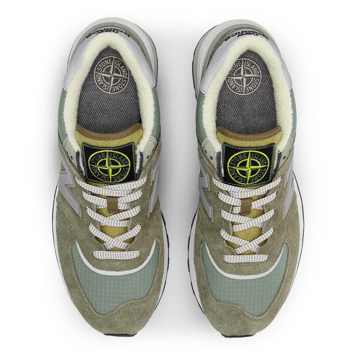 New Balance x Stone Island 574 Legacy - U574LGST