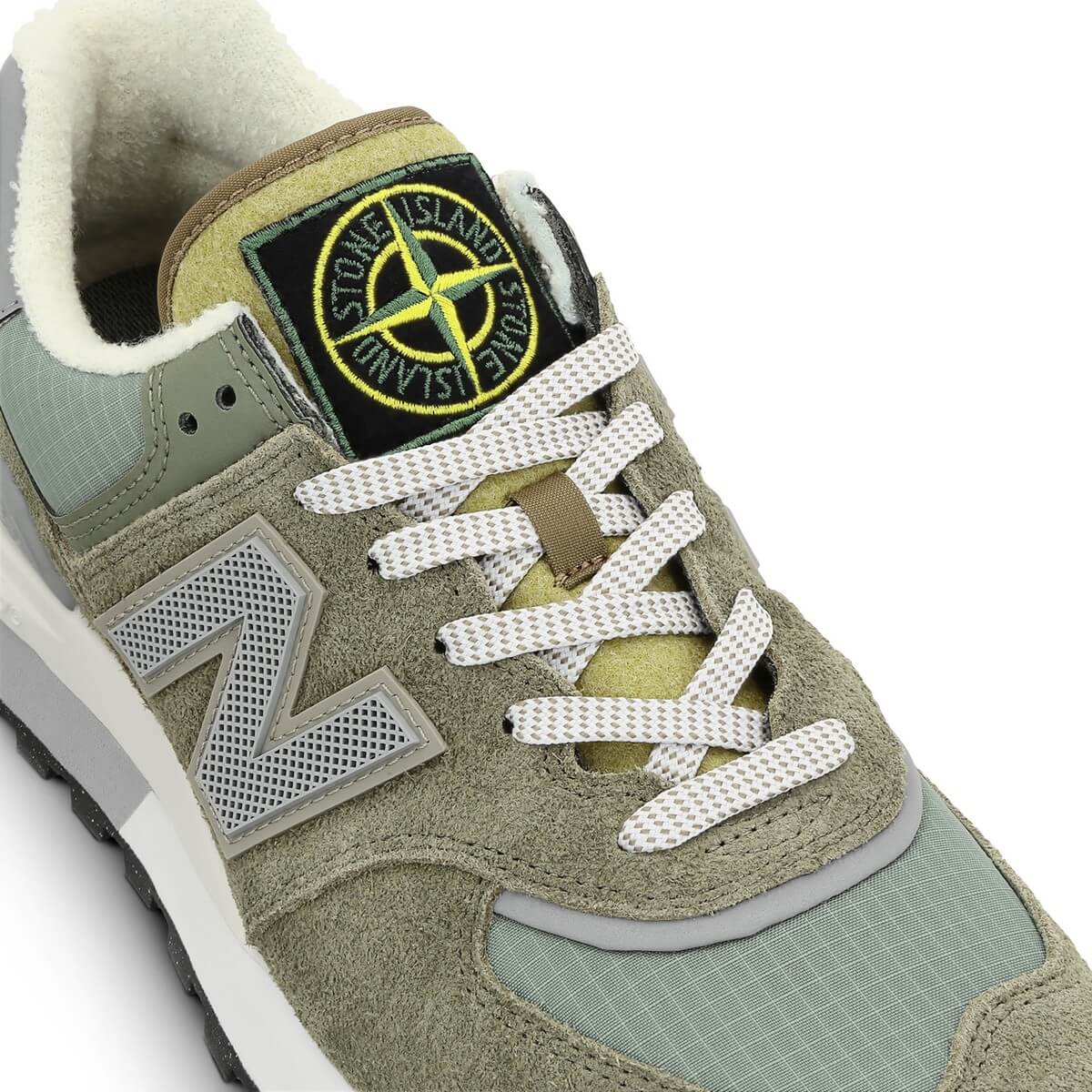 New Balance x Stone Island 574 Legacy - U574LGST