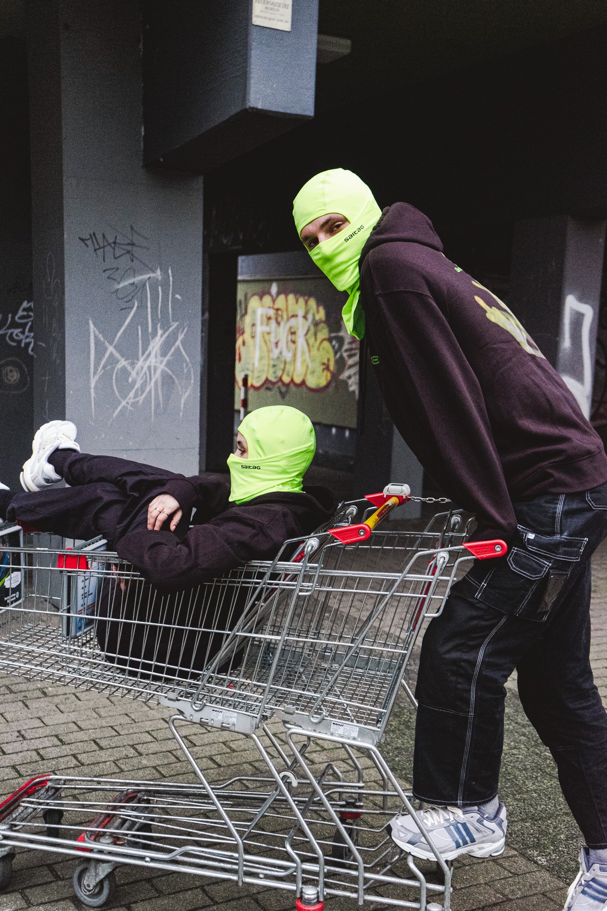 adidas Originals x HÖR Berlin