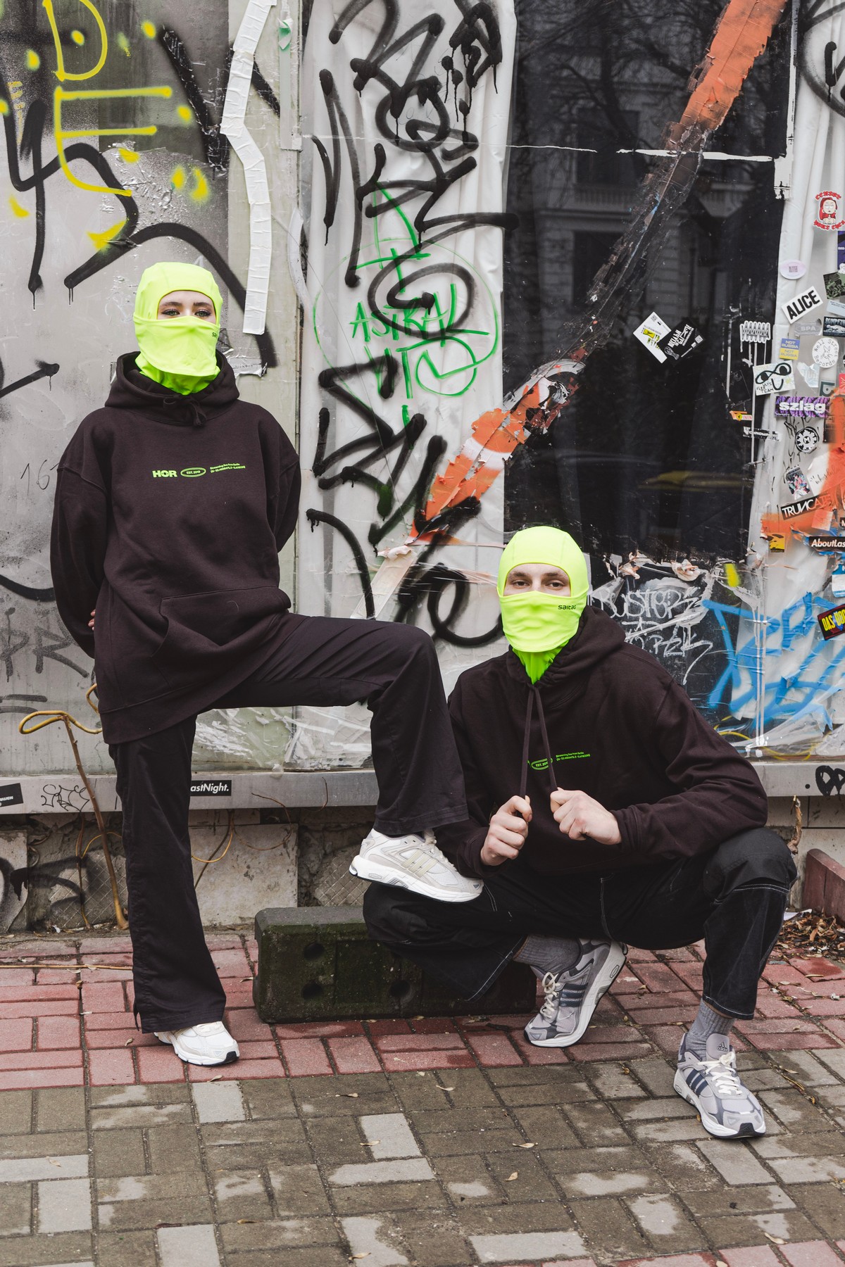 adidas Originals x HÖR Berlin