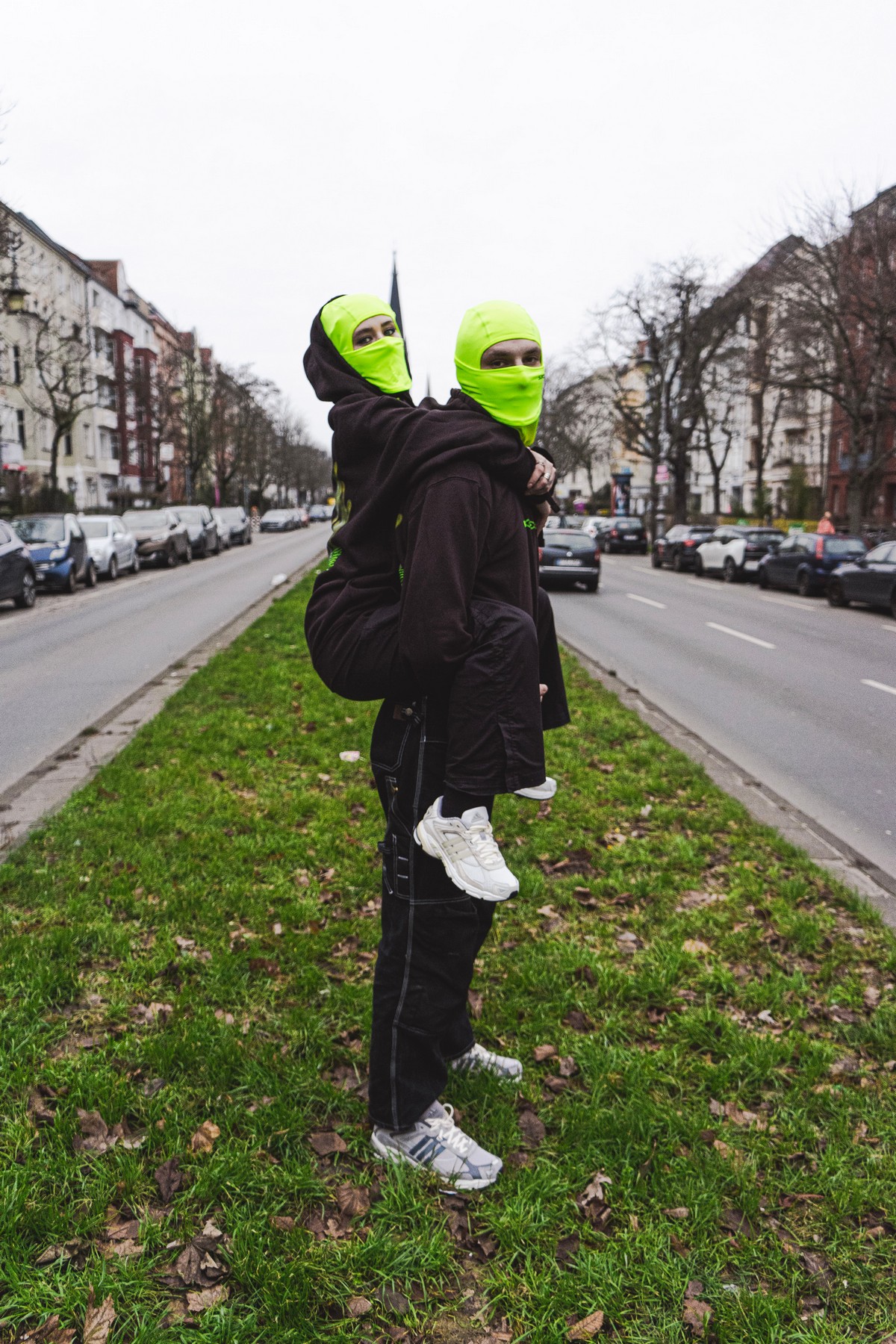 adidas Originals x HÖR Berlin: Techno trifft auf den Response CL