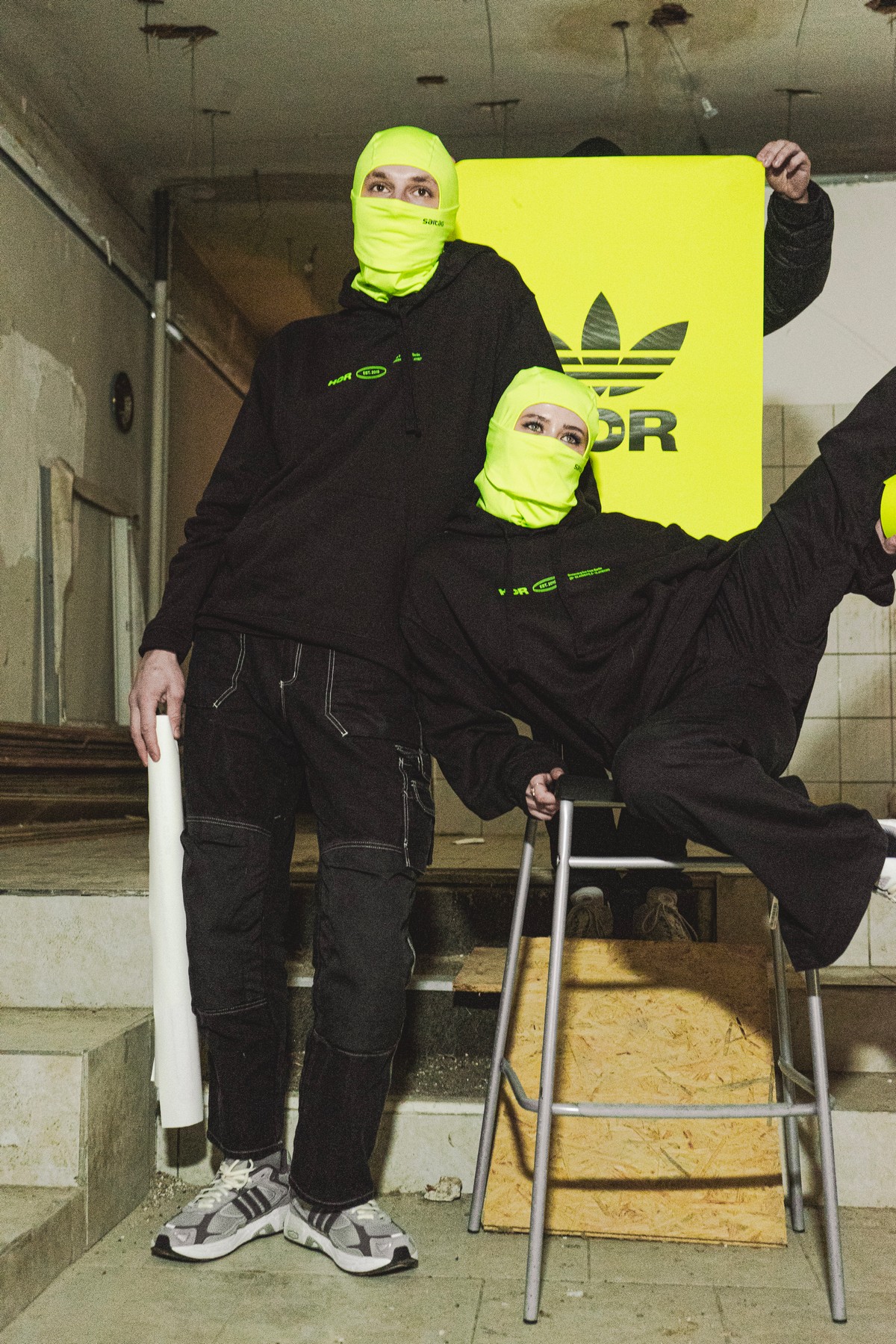 adidas Originals x HÖR Berlin