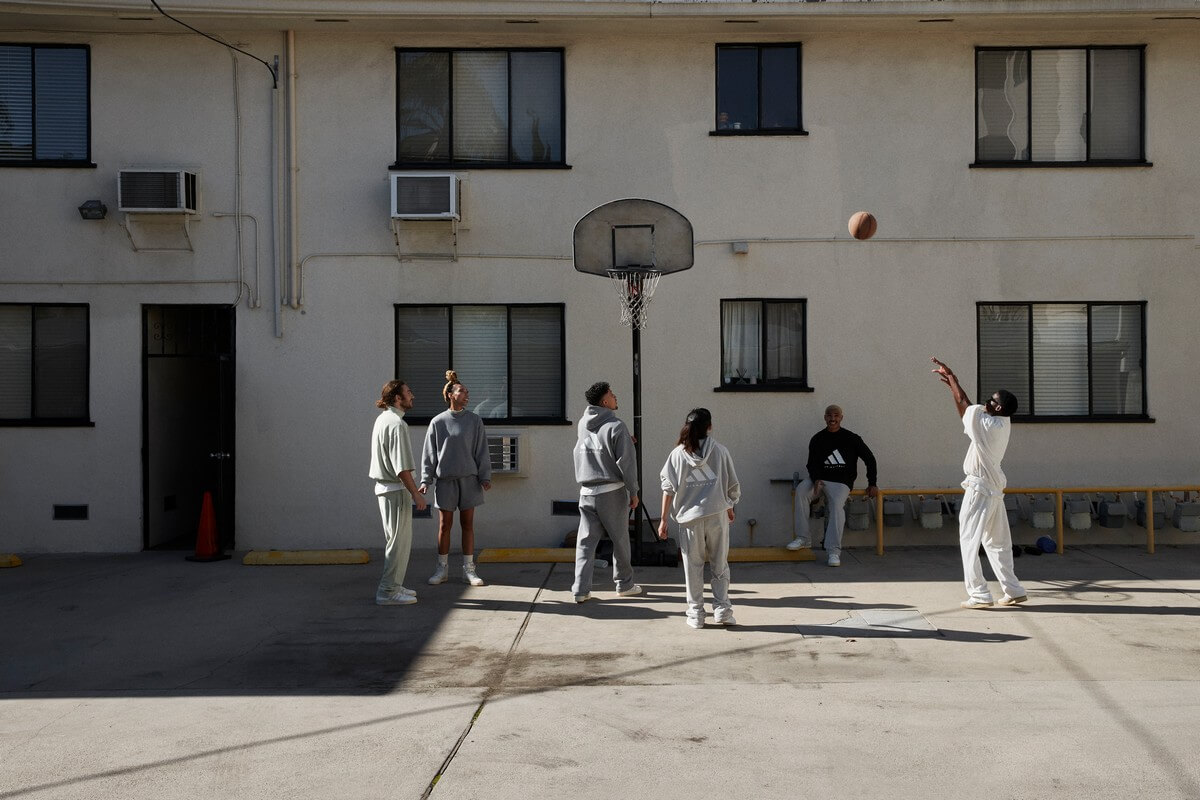 adidas Basketball "The 2023 Collection: Chapter 02" Apparel Collection