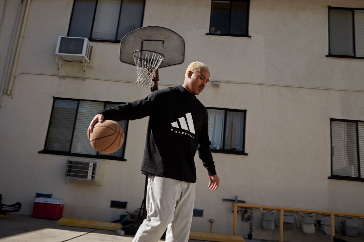 adidas Basketball "The 2023 Collection: Chapter 02" Apparel Collection