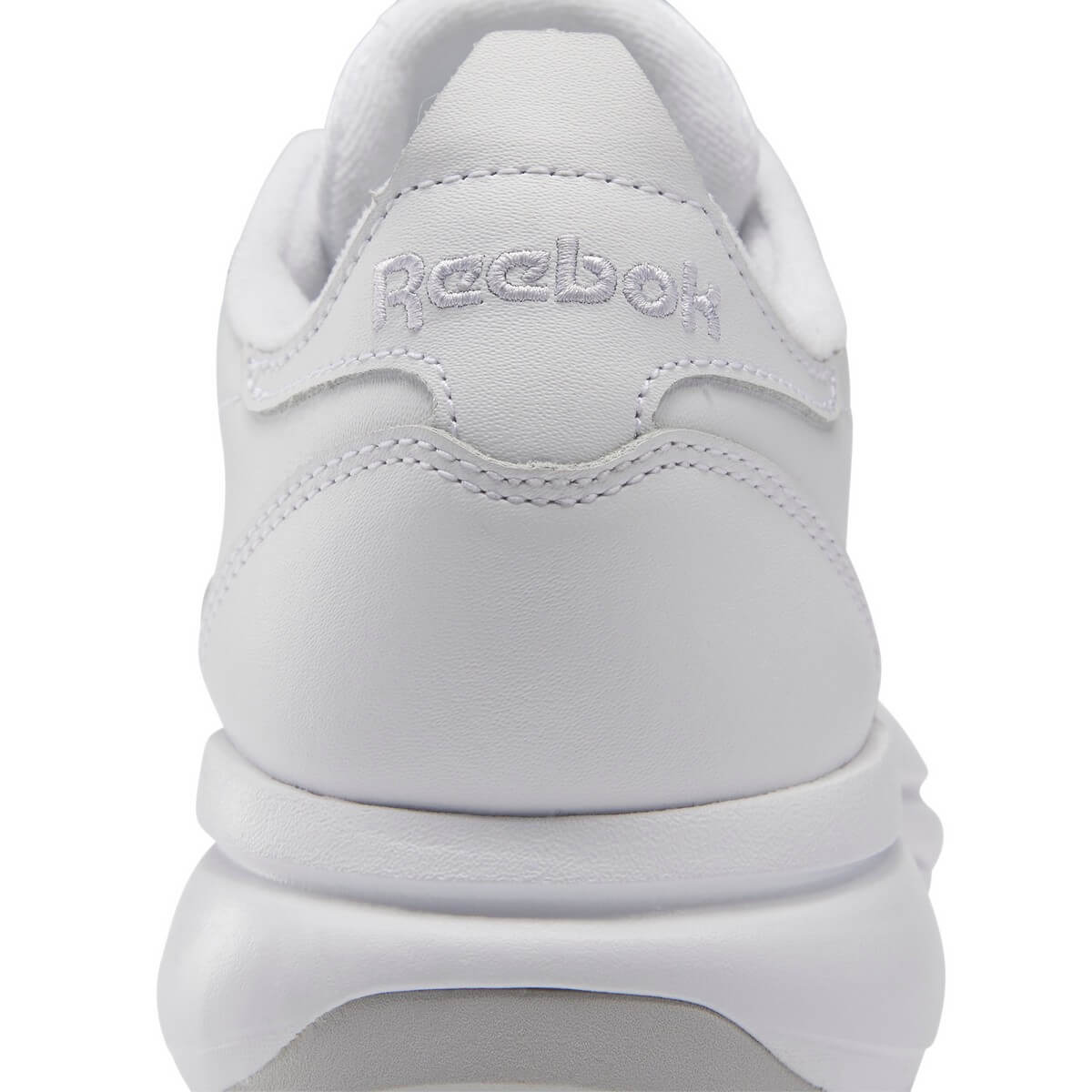Reebok "Extras" Platform Club C & Classic Leather