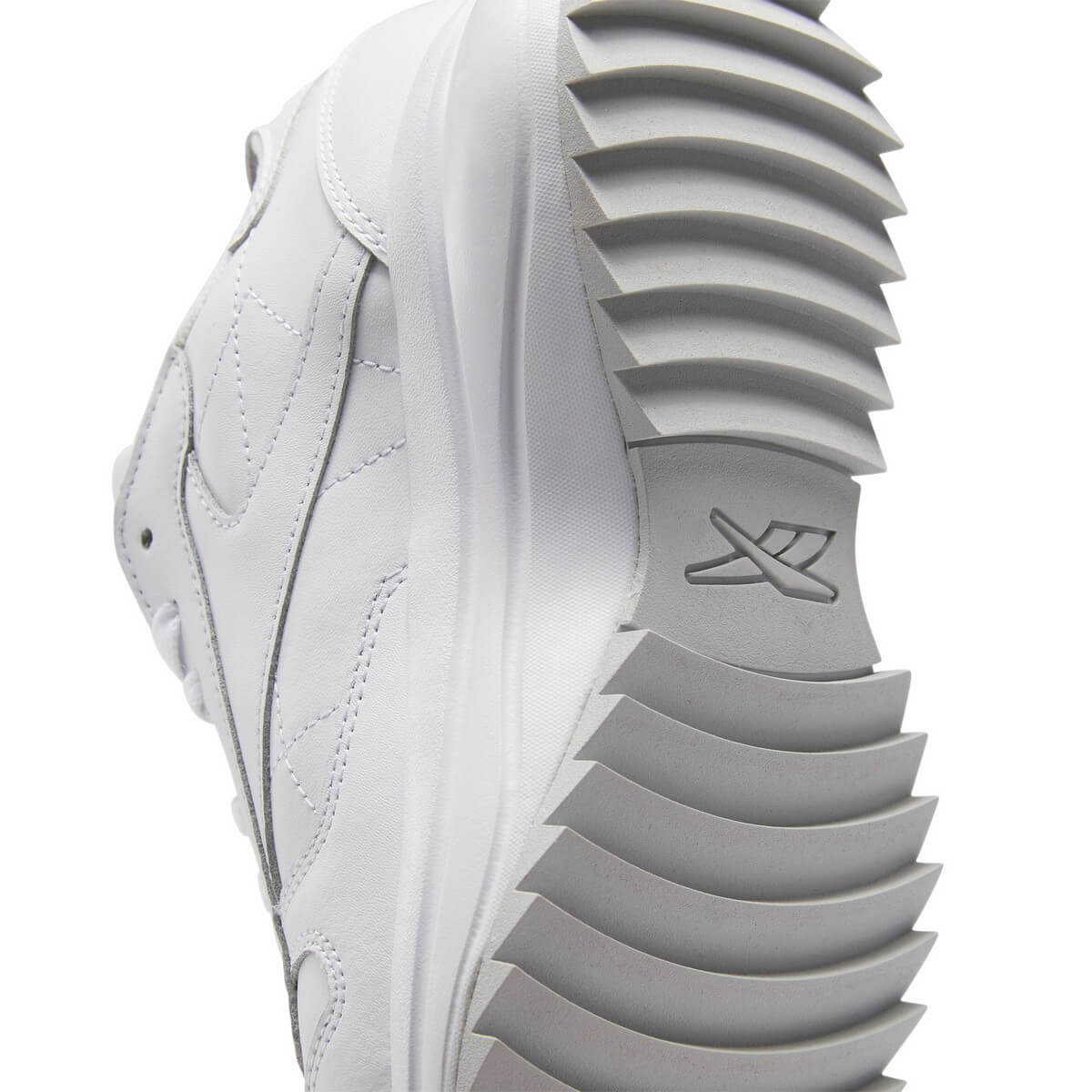 Reebok "Extras" Platform Club C & Classic Leather