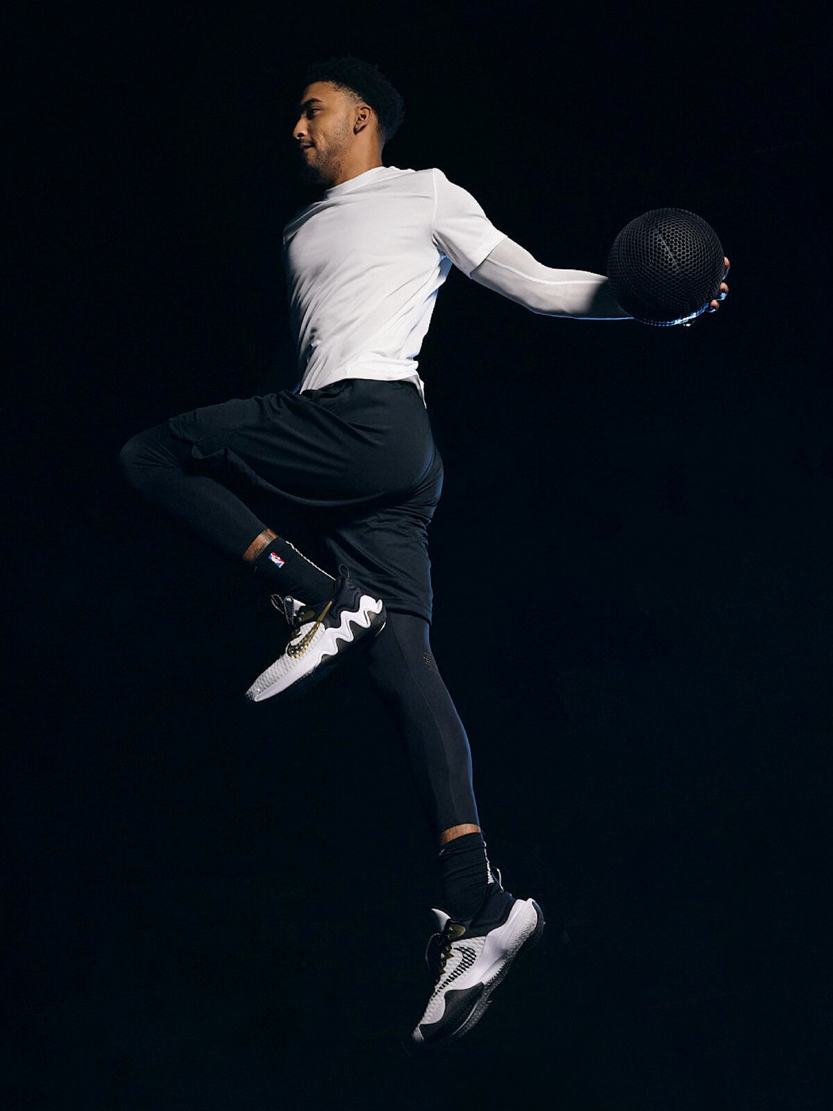 Wilson 3D Airless Prototype Basketball