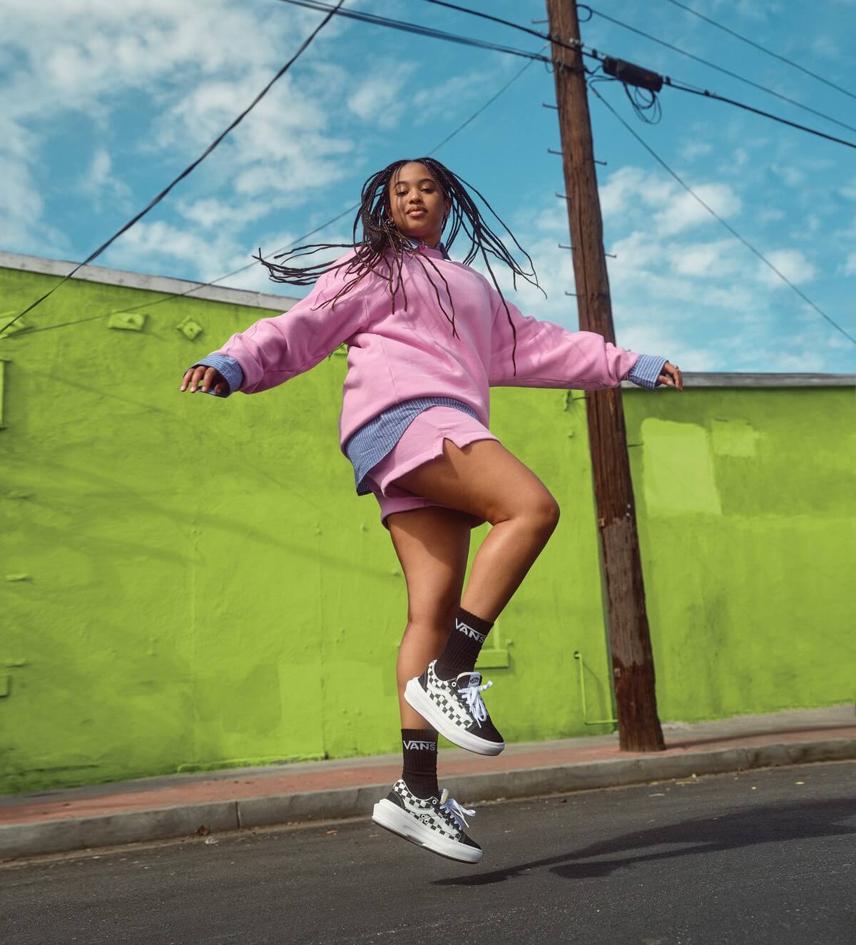 Vans setzt mit dem neuesten ComfyCush Old Skool Overt auf high-end Tragekomfort