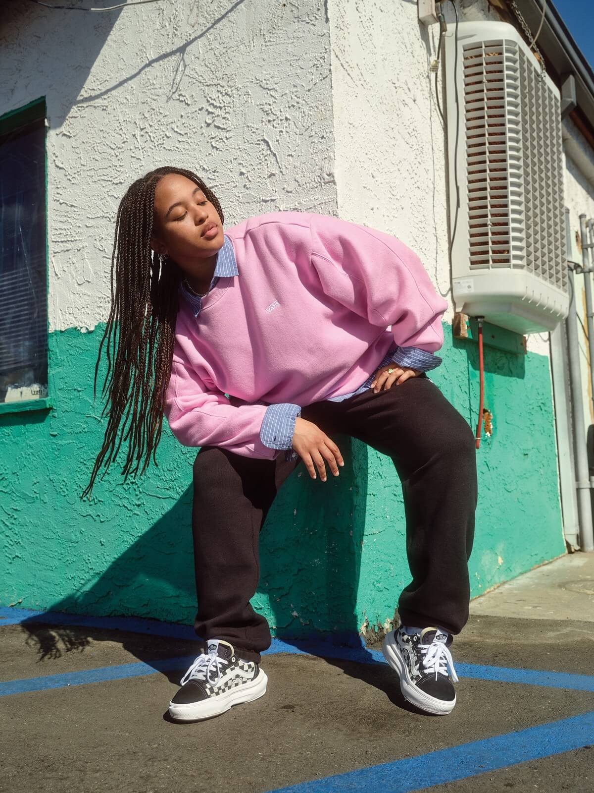 Vans ComfyCush Old Skool Overt