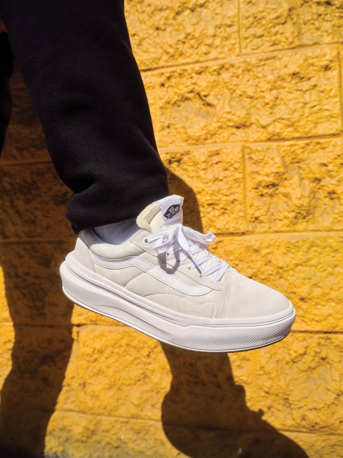 Vans ComfyCush Old Skool Overt
