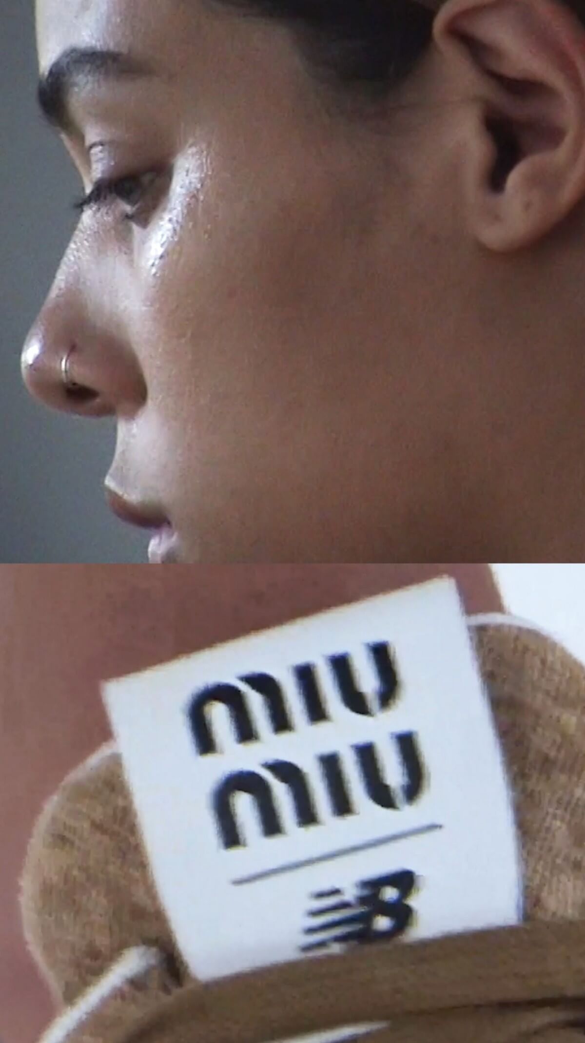 New Balance x Miu Miu 574 Collection