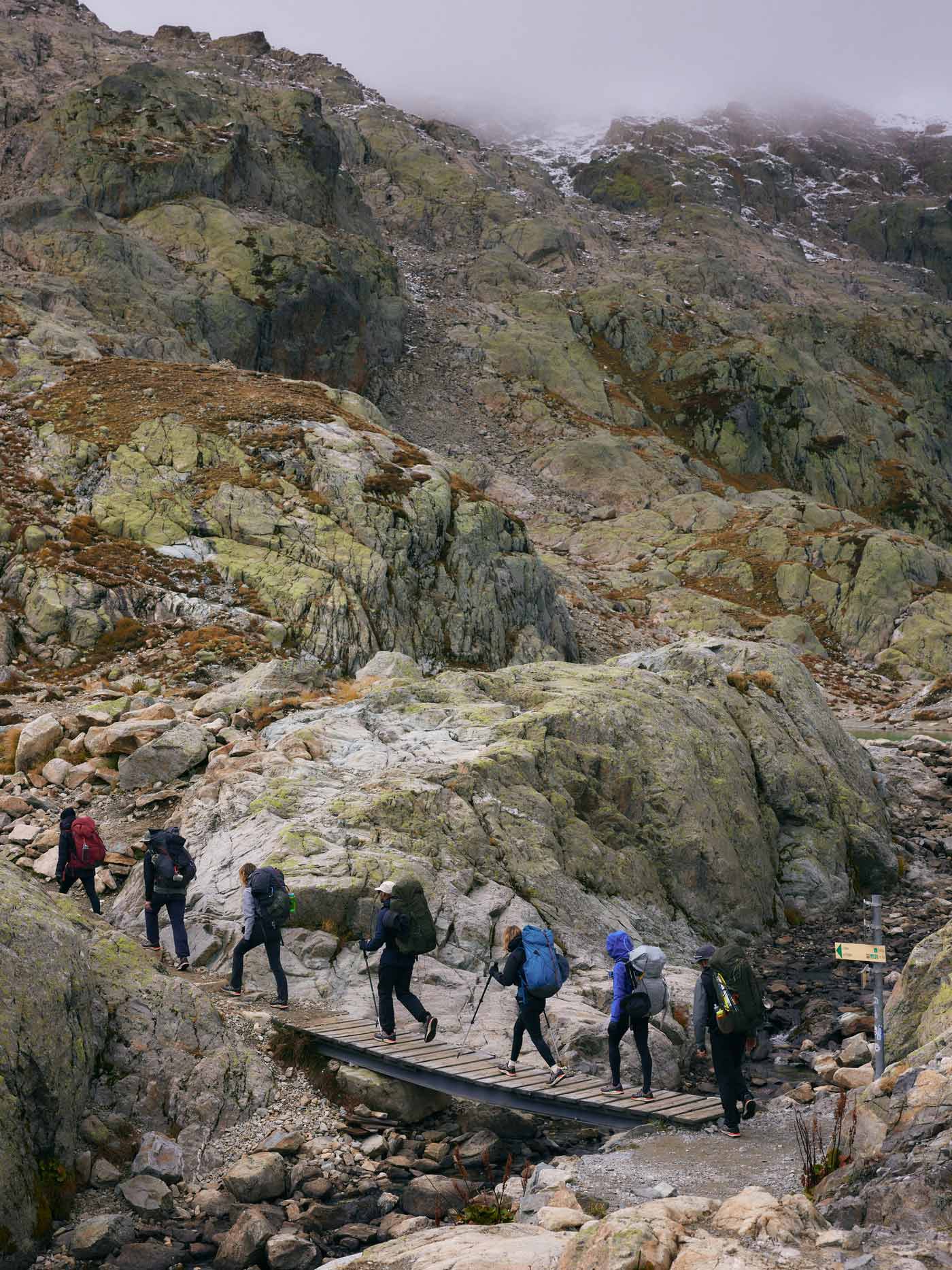 VEJA präsentiert ihren ersten Trekking Schuh: Fitz Roy
