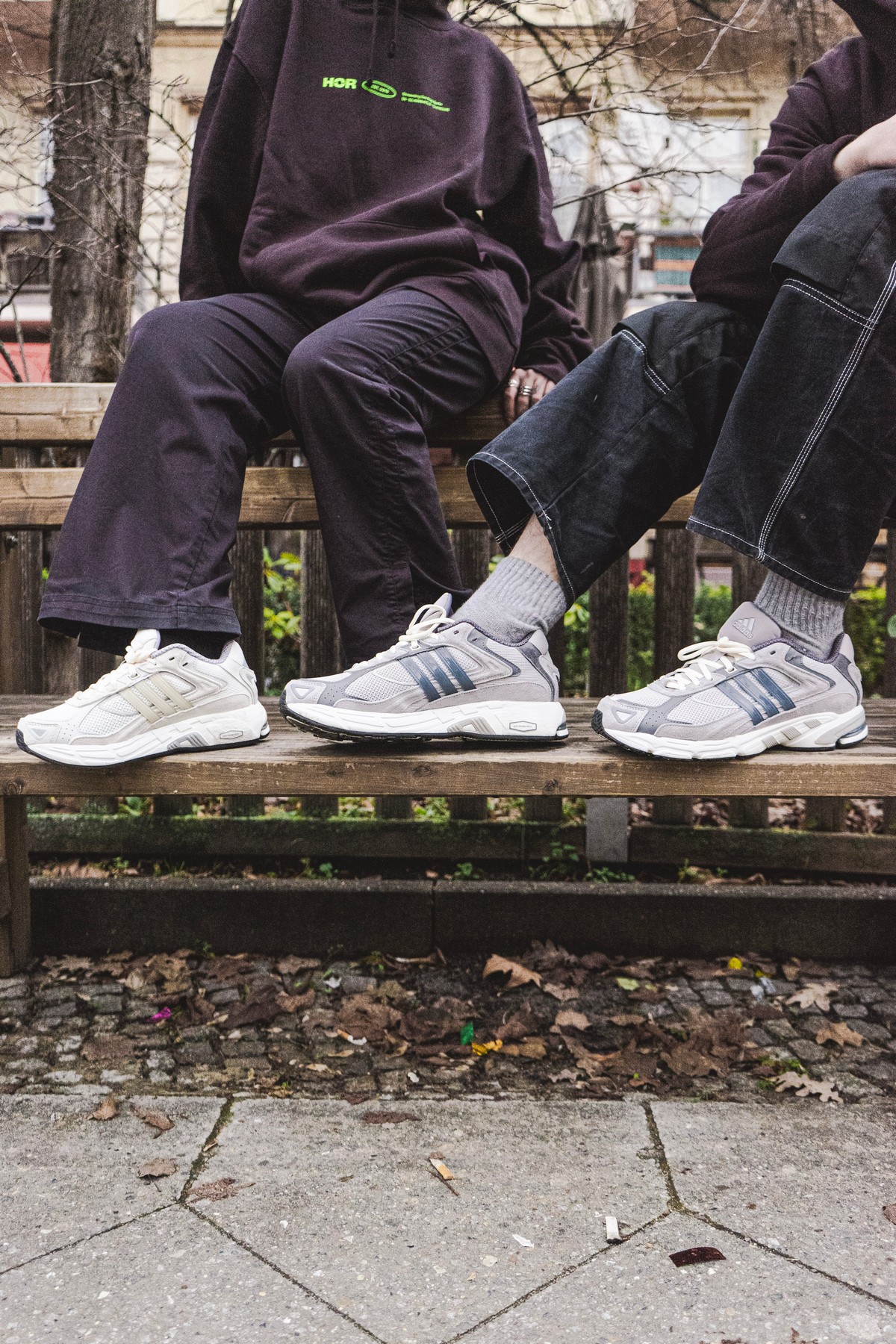 adidas Originals x HÖR Berlin: Techno Meets the Response CL
