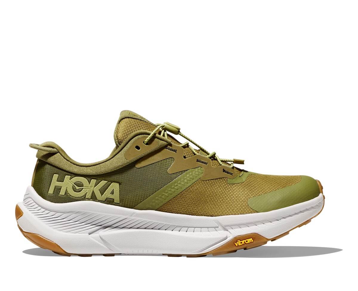 HOKA Transport - Avocado / Harbor Mist