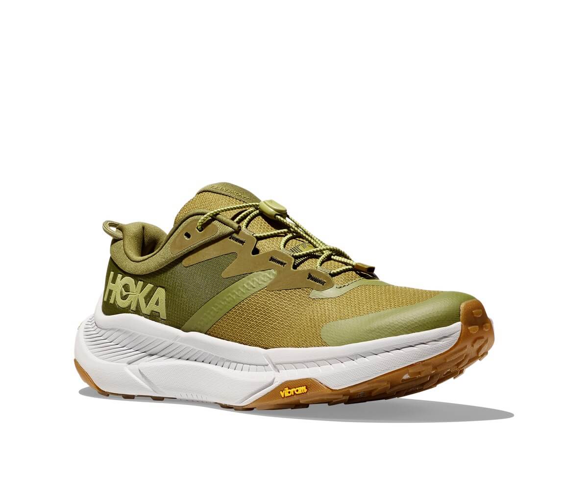 HOKA Transport - Avocado / Harbor Mist