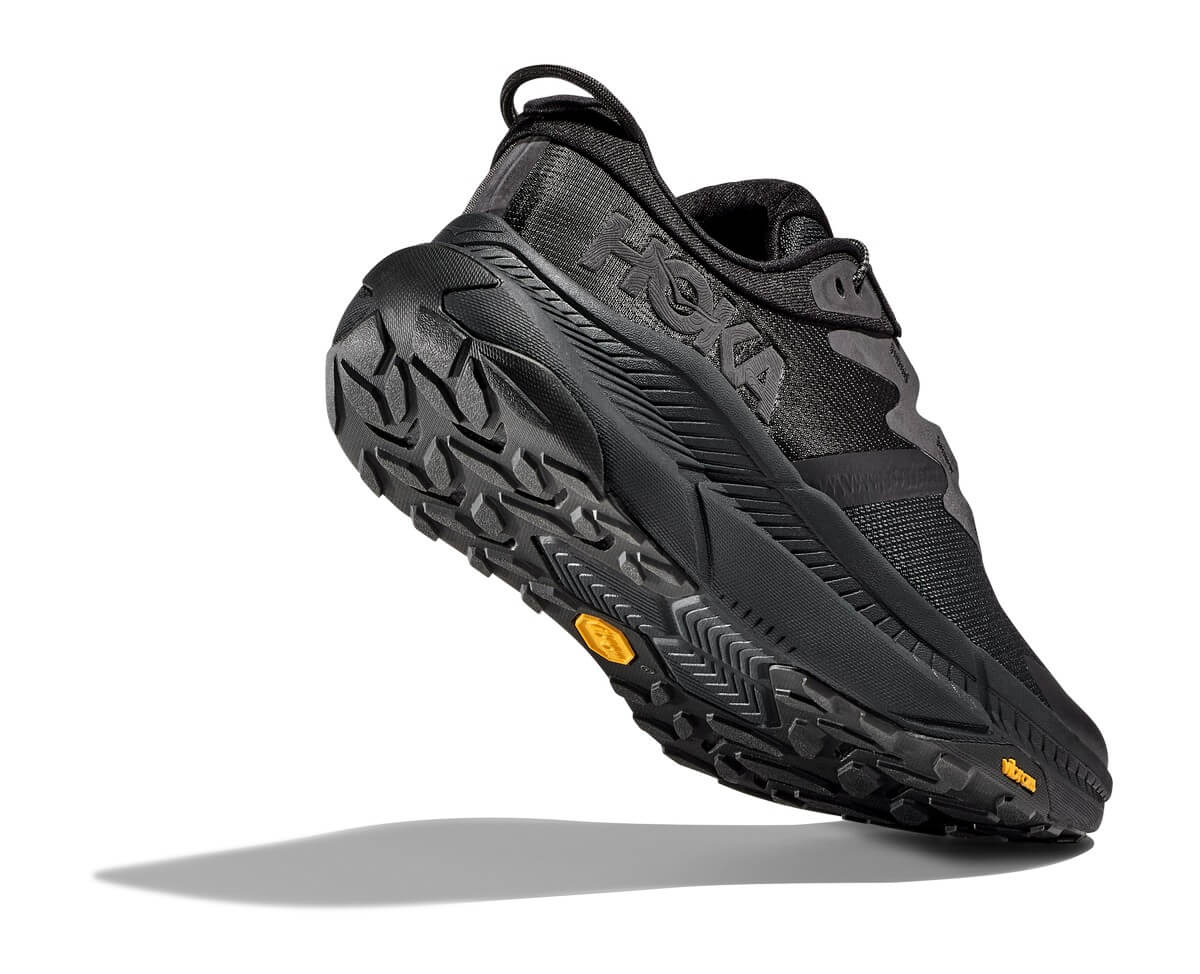 HOKA Transport - Black / Black - 1123153-BBLC