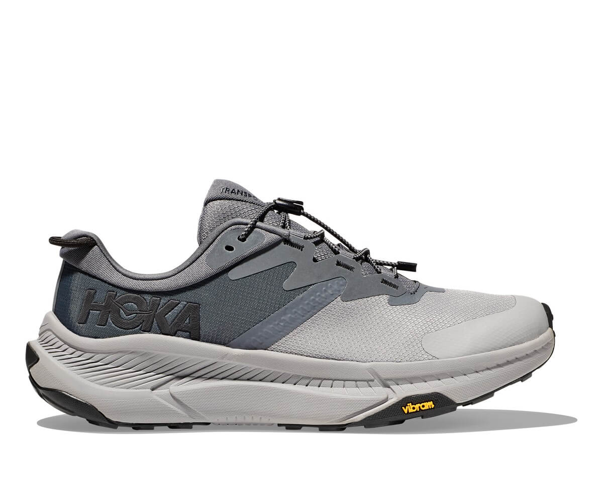 HOKA Transport - Castlerock / Black - 1123153-CKBC
