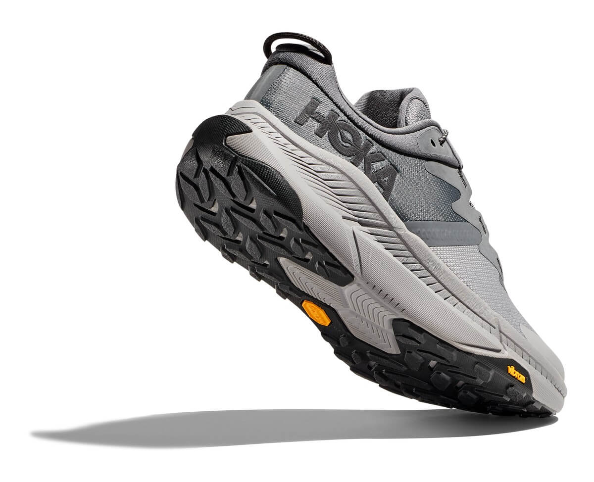 HOKA Transport - Castlerock / Black - 1123153-CKBC