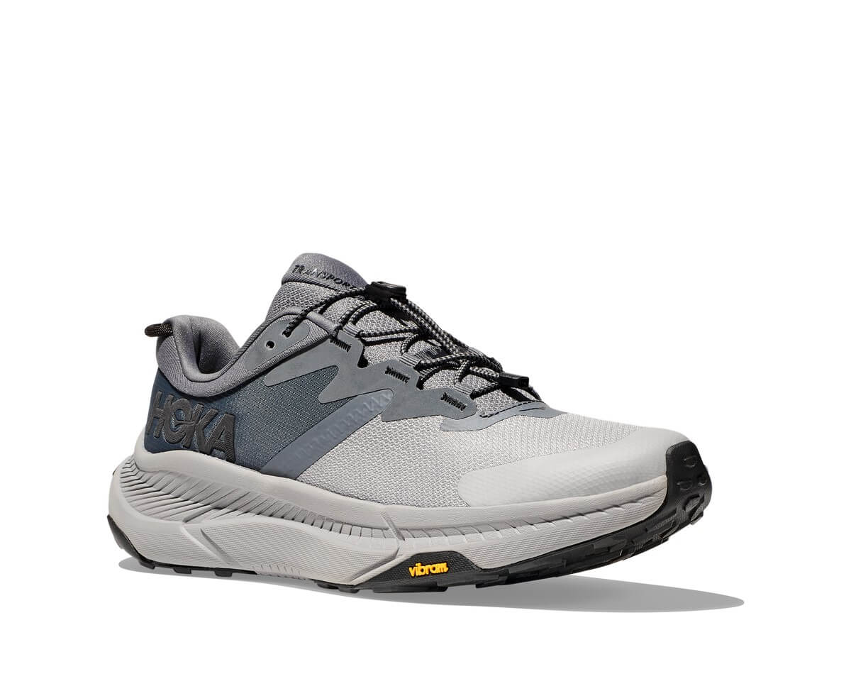 HOKA Transport - Castlerock / Black - 1123153-CKBC