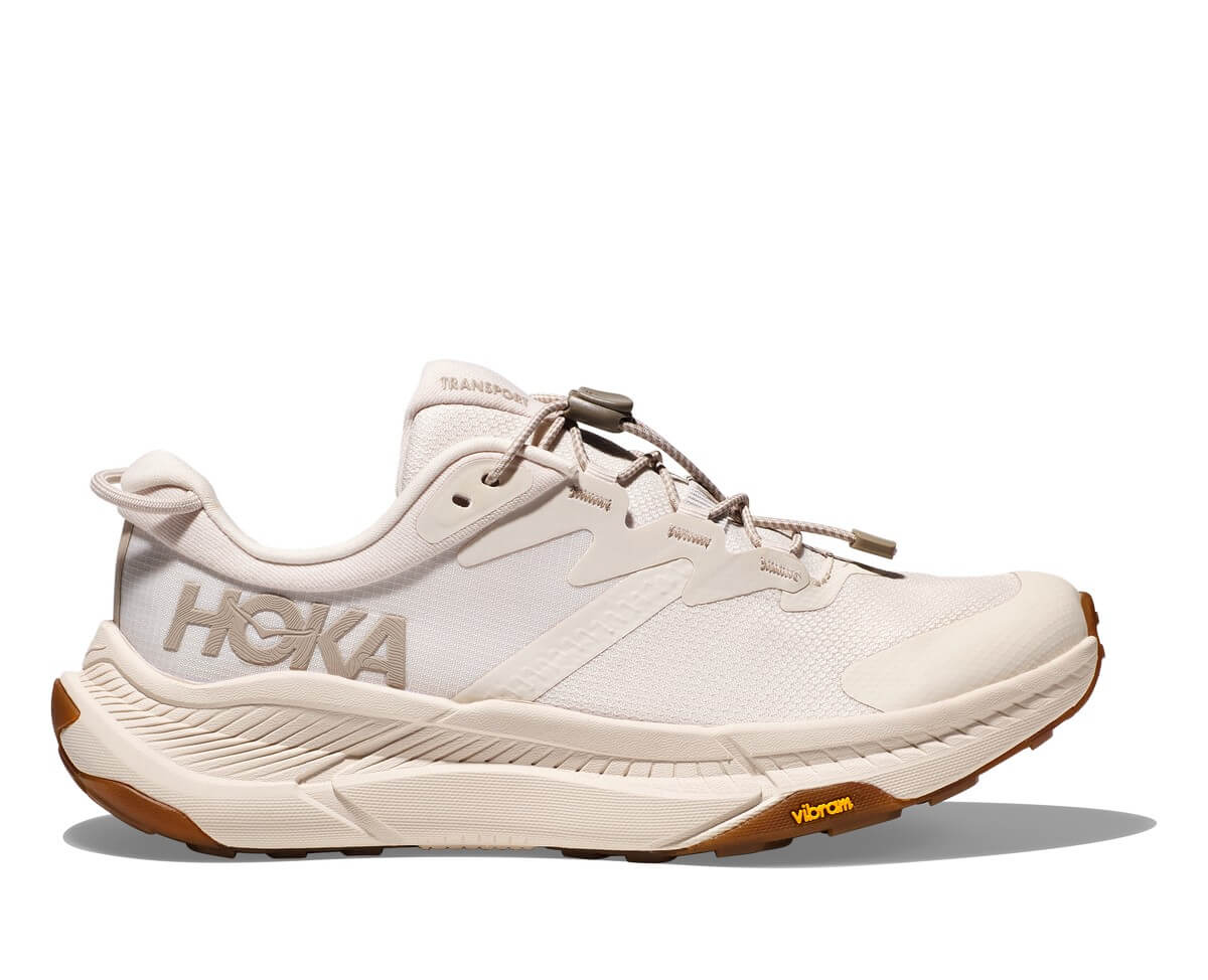 HOKA Transport - Eggnog / Eggnog
