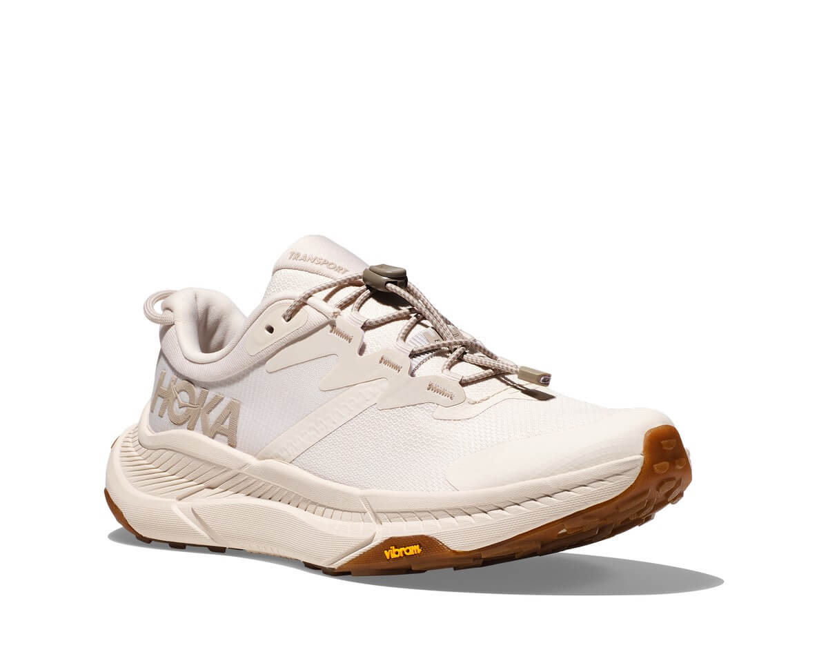 HOKA Transport - Eggnog / Eggnog